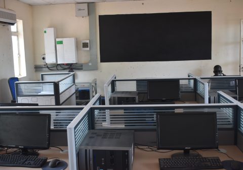 lab
